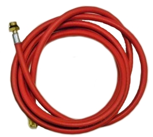 [3900056] [3900056] Red service hose HP, 3900056, TEXA
