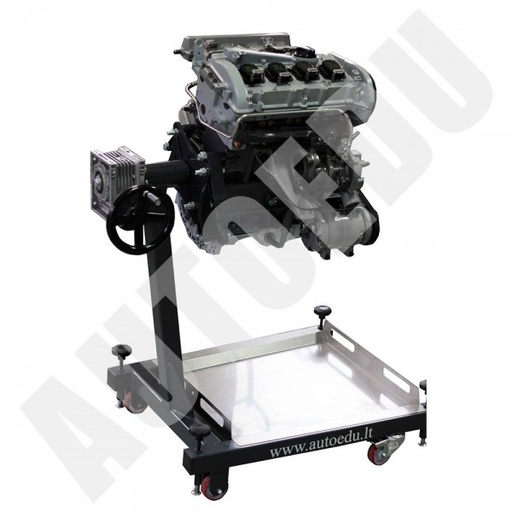 [VV1] [VV1] Engine stand, VV1, AUTOEDU