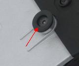 [3900901] [3900901] Navigator TX rubber foot, 3900901, TEXA