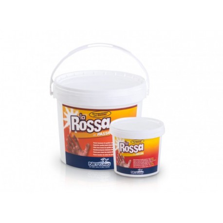 [N00672] Rankų valymo pasta su sericinu LA ROSSA, 5L
