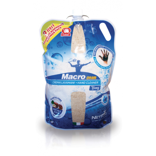 [N00790] Rankų ploviklis Macrocream X, 3L