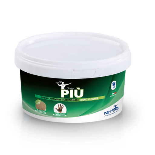 [N00001] Rankų valymo pasta su mikrogranulėmis Nettuno, 0,5L