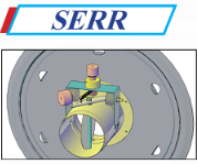 [AM-150-SER] Ritės uždarymo sklendė AM-150-SER CORAL AUTOMOTIVE EQUIPMENT