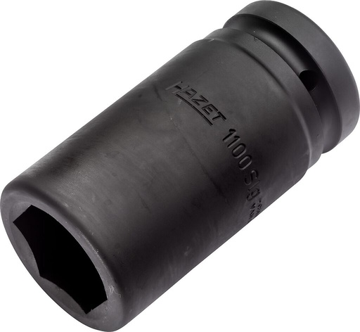 [1100SLG-36] Impact socket - 1 inch (25 mm) square, hollow (1100SLG-36, HAZET)