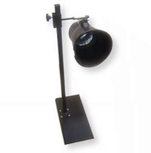 [BCR-100/200] Antgalis su stovu 100mm žarnai BCR-100/200 CORAL AUTOTIVE EQUIPMENT