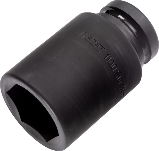 [1100SLG-46] Impact socket - 1 inch (25 mm) square, hollow (1100SLG-46, HAZET)