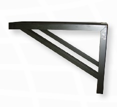 [SUP-50-300/P] Sieninis laikiklis ventiliatoriui, SUP-50-300/P, CORAL AUTOTIVE EQUIPMENT
