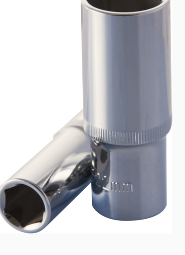 [112112] 1/2"DR*12MM DEEP SOCKET