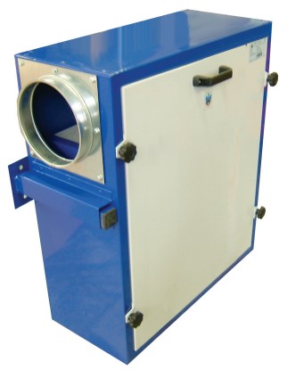 [STAR-2000] [STARFILTER-2000-SPS] Welding gas, smoke and dust filter block, STARFILTER-2000-SPS, CORAL