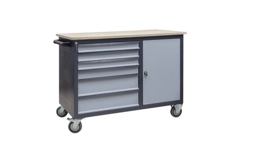 [4s2m/dp] [4s2m/dp] Mobile locksmith workbench, 4s2m/dp, HUGAS