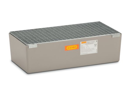 [7717] Apsauginė vonelė pavojingų skysčių statinėms, 7717, CEMO