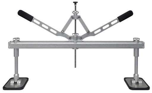 [050716] Pastiprintas lyginimo strypas 850mm (050716, GYS)