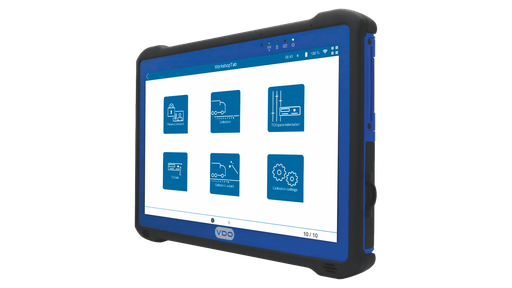 [2910000985800] DSRC matuoklis su stovu, 2910000985800, VDO