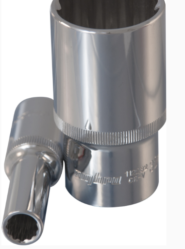 [112221] 1/2"DR*21MM DEEP SOCKET