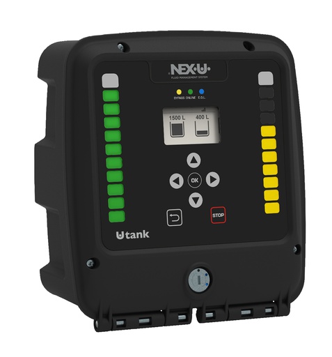 [53829] [53829] NEX·U·® U-tank Tank Level Monitor, 53829, EUROLUBE
