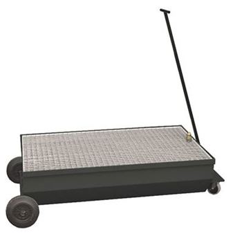 [0951-700] [0951-700] Žemo profilio atidirbto tepalo surinkimo indas 200L, 0951-700 EUROLUBE [0951-700]