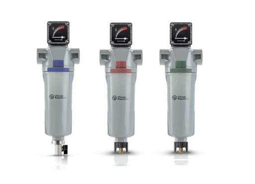 [8102855691] Smulkių dalelių filtras FG 54 suspausto oro sitemai Chicago Pneumatic
