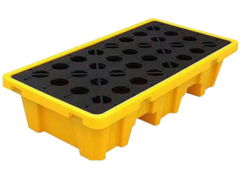 [03.036.36] Alyvos surinkimo plastikinis padėklas SPIN 03.036.36            S