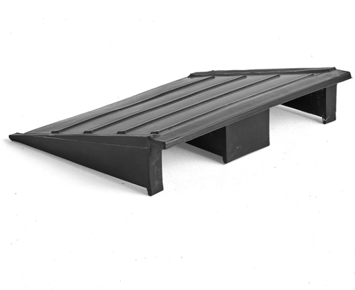 [24907] Rampa plastikiniam nuotekų padėklui Juoda ( 24905 )