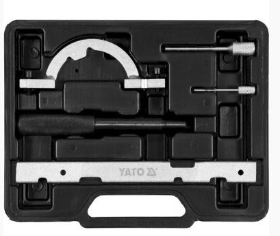 [YT-06002] Variklio fiksavimo irankiu rinkinys YT-06002 YATO