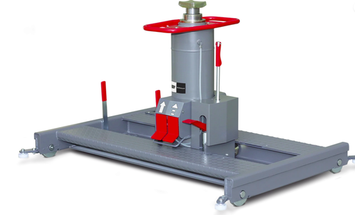 [117862] Duobinis keltuvas važinėjantis duobės dugnu BLITZ R PREMIUM 15/15t  BLITZ