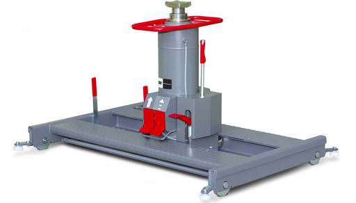 [117925] Duobinis keltuvas važinėjantis duobės dugnu BLITZ R PLUS 15/15t BLITZ 117925