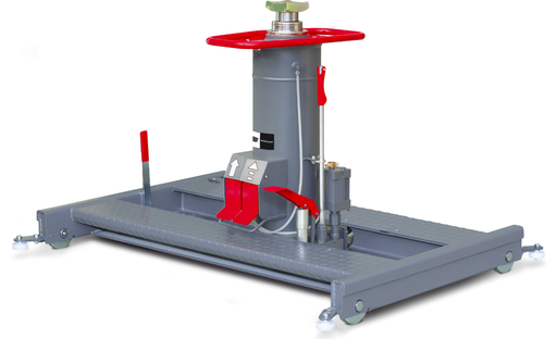 [117924] Duobinis keltuvas važinėjantis duobės dugnu BLITZ R BASIC 15/15t BLITZ 117924