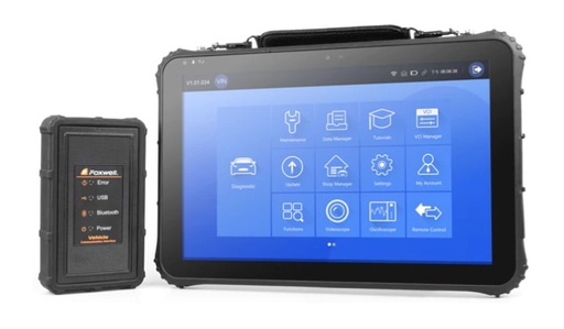 [GT90] Automotive Diagnostic Platform Generation GT90 Max, GT90, FOXWELL