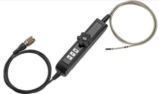 [4812-23AF] HAZET HD swivelling probe 180°, ⌀ 3.9 mm, front camera 4812-23AF