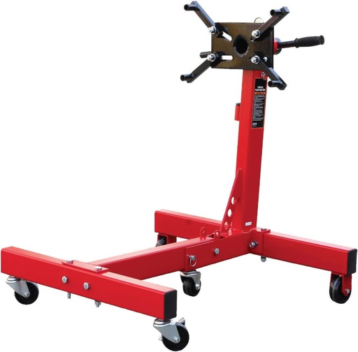 [T26801] Variklio stendas 680 kg