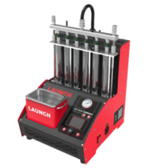 [CNC-603A (Metal)] 2 in 1 Automatic Injector Cleaner & Tester CNC-603A (Metal) LAUNCH