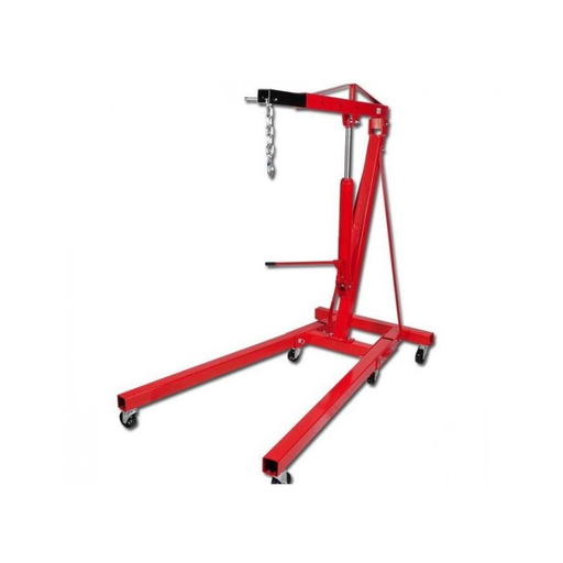 [Q-0601B] Kranas varikliui 2000 kg.