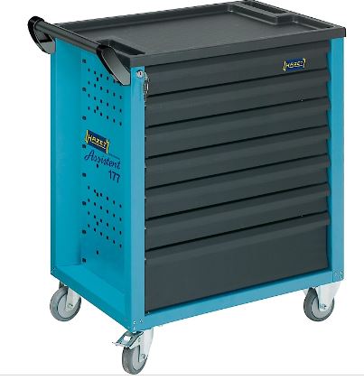[177-7] HAZET Tool trolley - Tool trolley Assistent 177