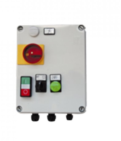 [QE-AC2/7.5] Centralizuoto išmetimo skirstytuvas, QE-AC2/7.5  FILCAR 