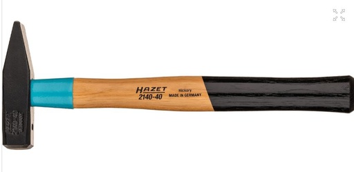 [2140-40] HAZET BluGuard engineer's hammer 2140-40 - Length: 310 mm