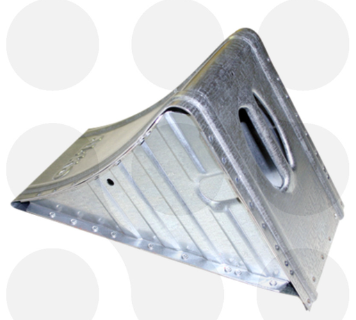 [B 22-035M] Rato atrama sunkvežimiu  (metal) 43260   (AutoDelo) (kopija)