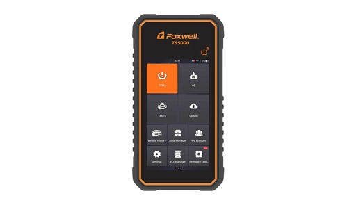 [TS5000] Diagnostinis prietaisas TS5000, Foxwell
