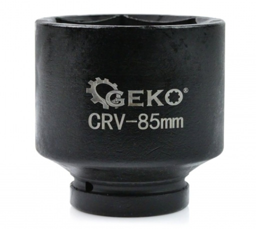 [U10541] Galvutė 1" 85mm smūginė