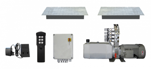 [EEJD802A] Joint play detector GST 4600 FA, EEJD803B, CARTEC