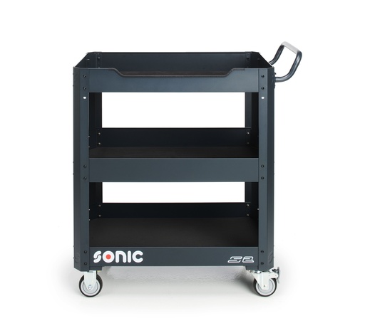 [4738210] Tool trolley NEXT S2, 3 shelves (4738210, SONIC)