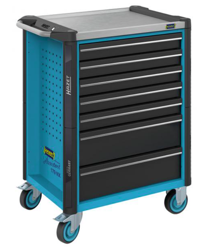 [179NX-7] HAZET Tool trolley - Tool trolley Assistent 179NX