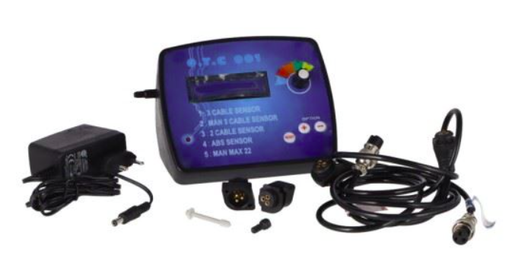 [UNB13001] Stabdžių daviklių testeris UNB13001