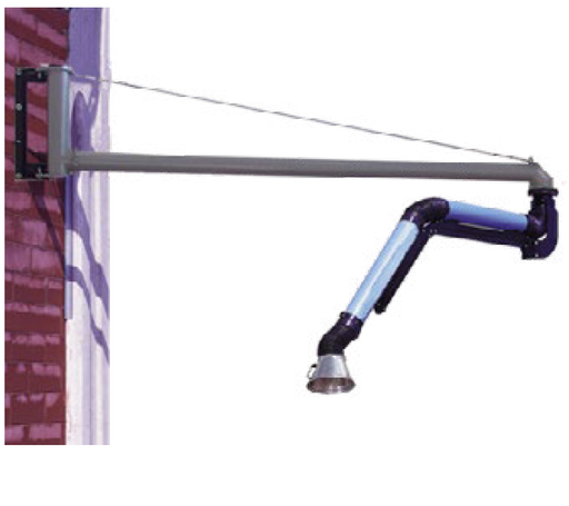 [DYNAMIC-870] Reguliuojama dujų ištraukimo ranka, DYNAMIC-870, FILCAR