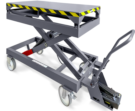 [KTE200] mobile lifting table for vehicle parts,, KTE200, RAVAGLIOLI