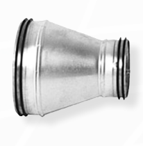 [COS-160-100] redukcinis perėjimas COS-160-100 CORAL AUTOTIVE EQUIPMENT