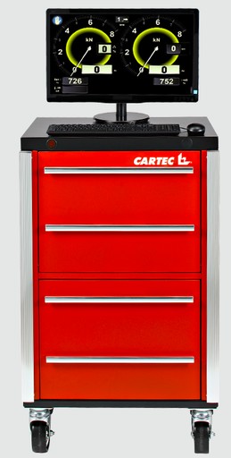 [EAA0462U47A] Darbo vieta su kompiuteriu EAA0462U47A CARTEC