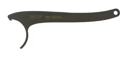 [HN 10/SNL] HN 10/SNL - veržliaraktis SKF