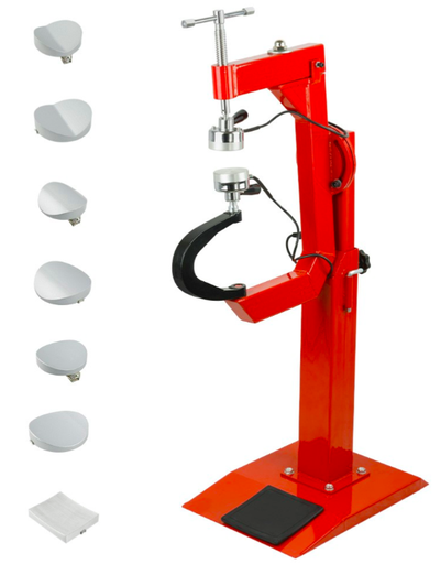 [18-00-51] Tire Vulcanizing Machine 18-00-51 REDATS