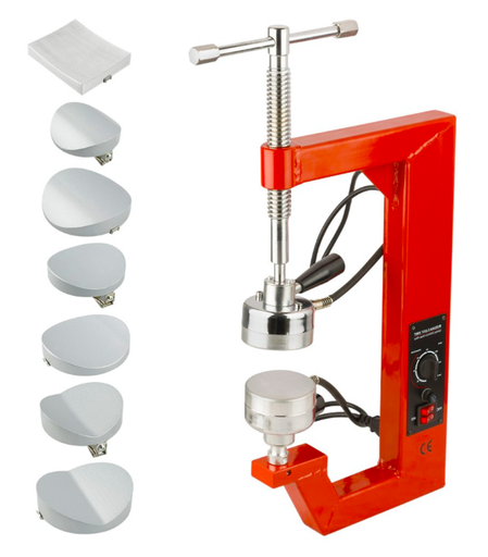 [18-00-52] Padangų vulkanizatorius 18-00-52 REDATS