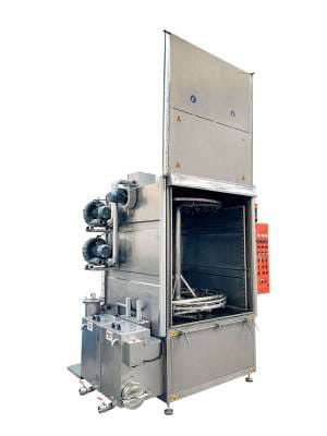 [MRD-2000] Automatinė detalių plovykla su skalavimu bei džiovinimu MRD-2000